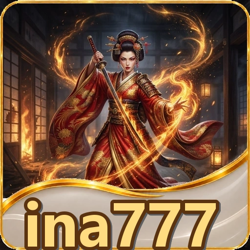 Ikon ina777 untuk katalog e-gaming Android