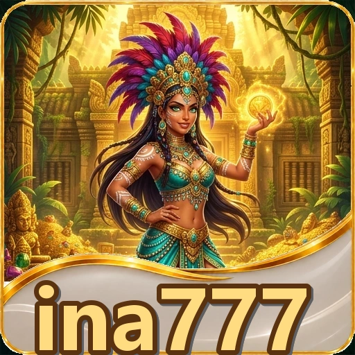 Ikon ina777 untuk ciri berkas resmi